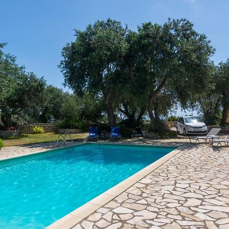 Villa Elaia Suites & Apartments No.5 Gaios Eksteriør billede