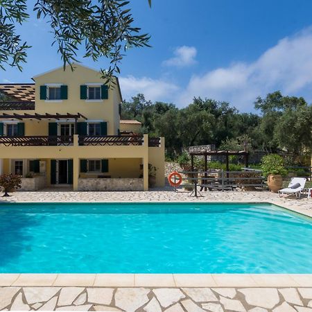 Villa Elaia Suites & Apartments No.5 Gaios Eksteriør billede