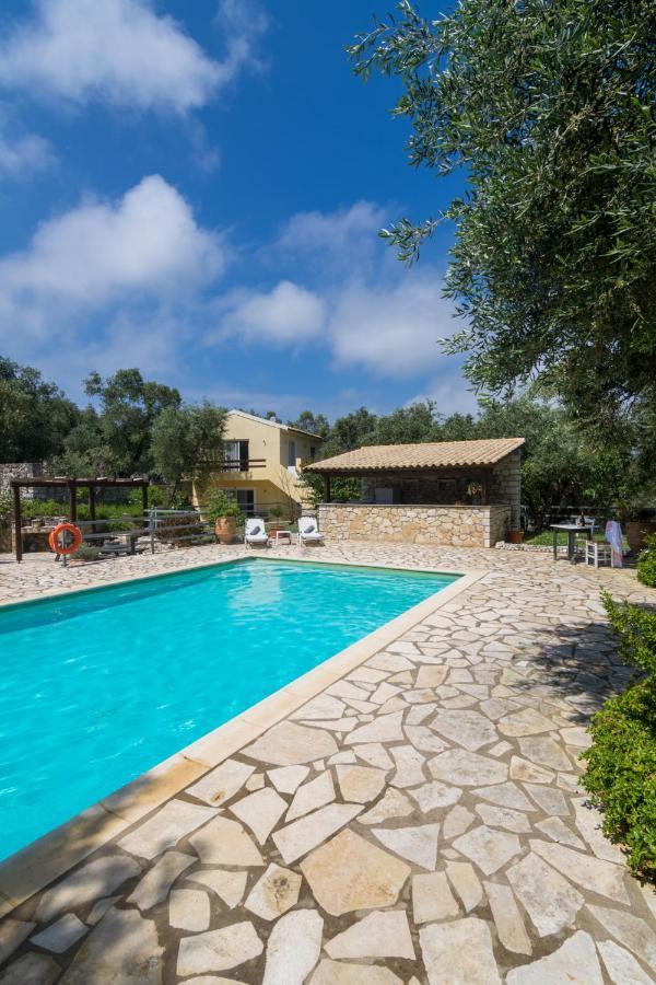 Villa Elaia Suites & Apartments No.5 Gaios Eksteriør billede