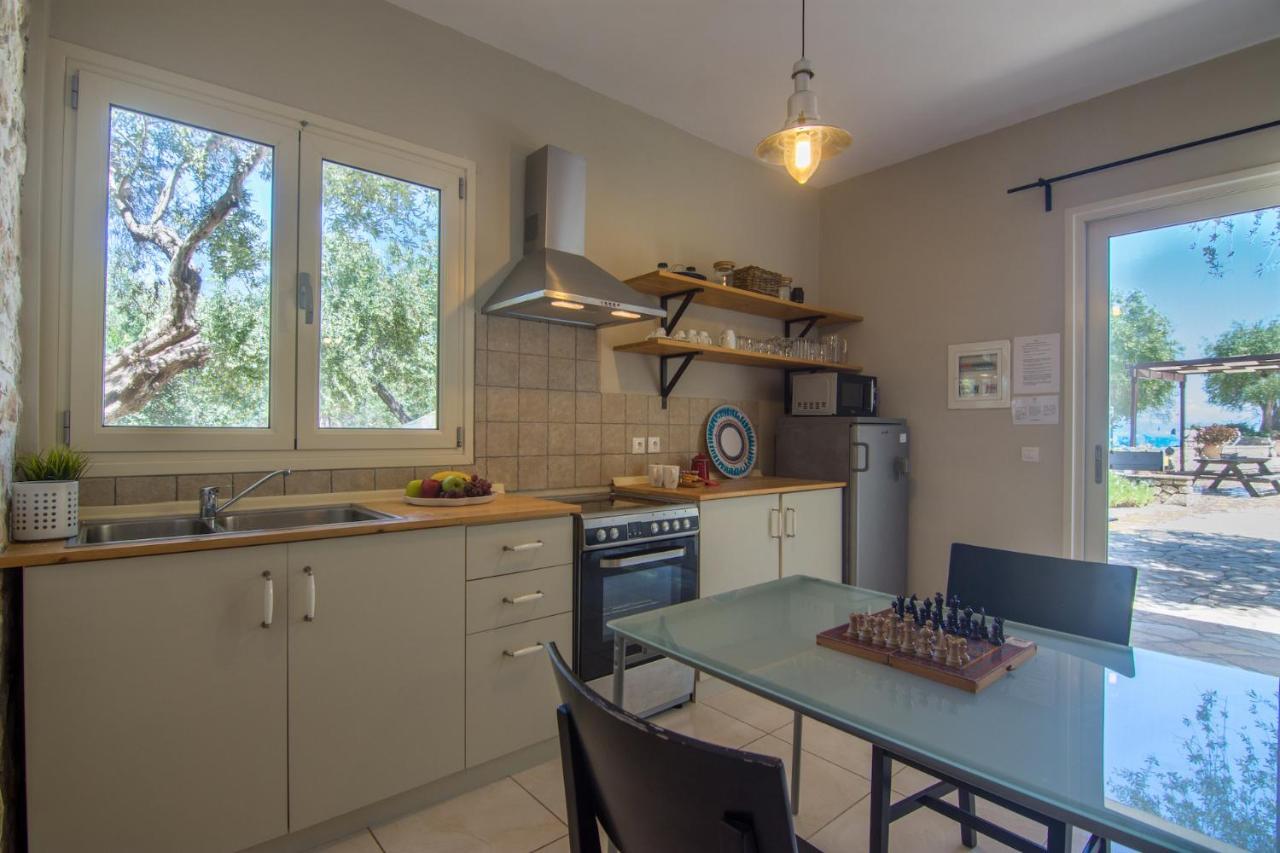 Villa Elaia Suites & Apartments No.5 Gaios Eksteriør billede