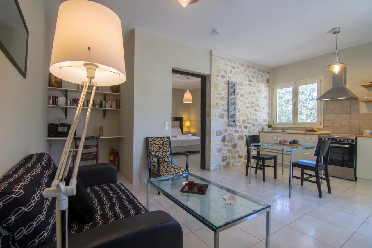 Villa Elaia Suites & Apartments No.5 Gaios Eksteriør billede