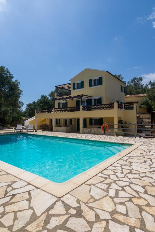 Villa Elaia Suites & Apartments No.5 Gaios Eksteriør billede