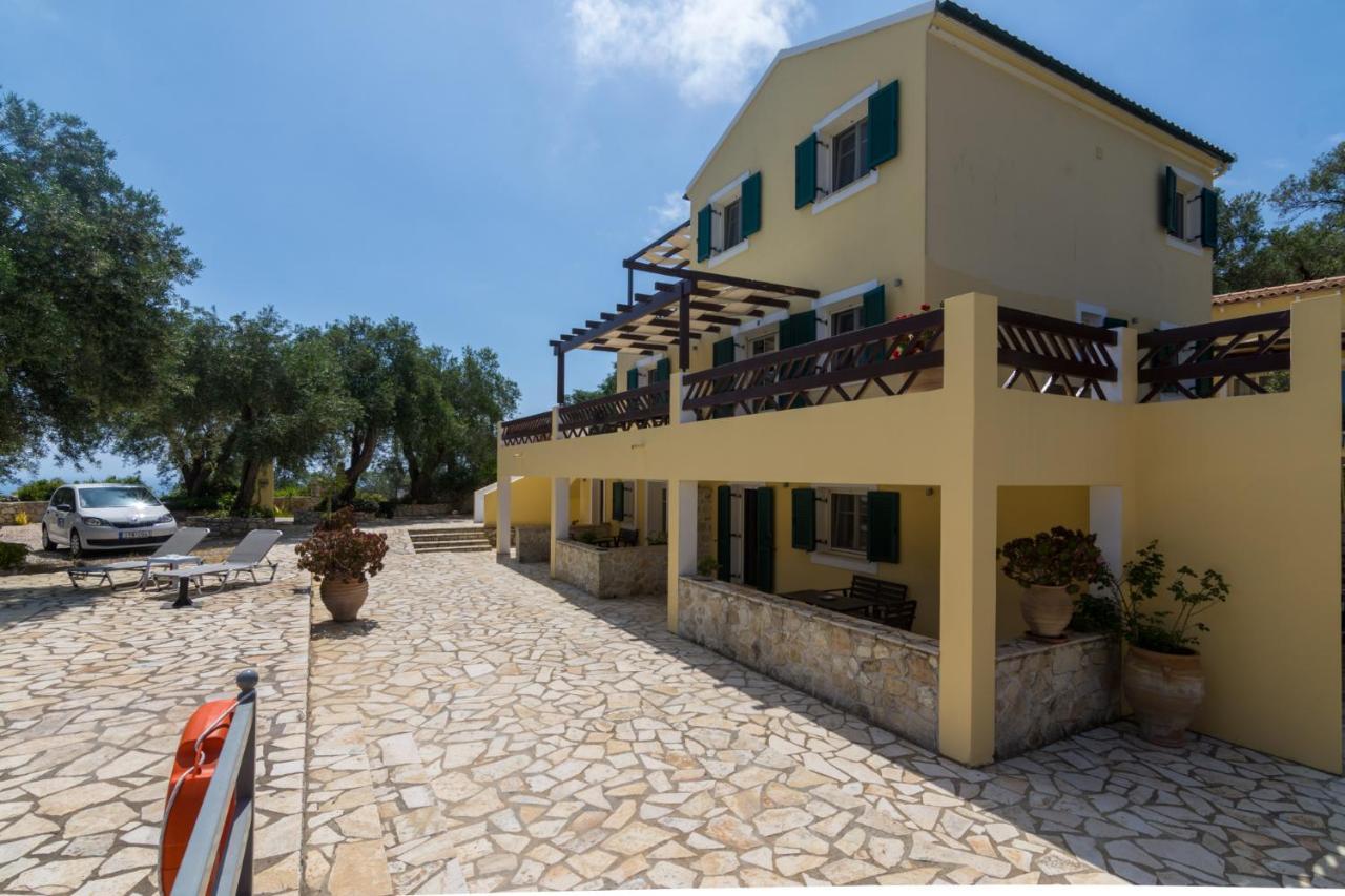 Villa Elaia Suites & Apartments No.5 Gaios Eksteriør billede