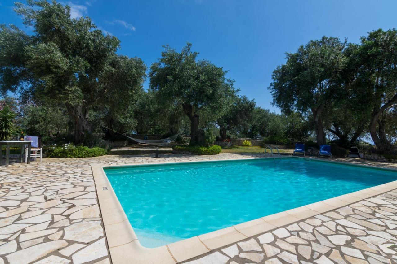 Villa Elaia Suites & Apartments No.5 Gaios Eksteriør billede