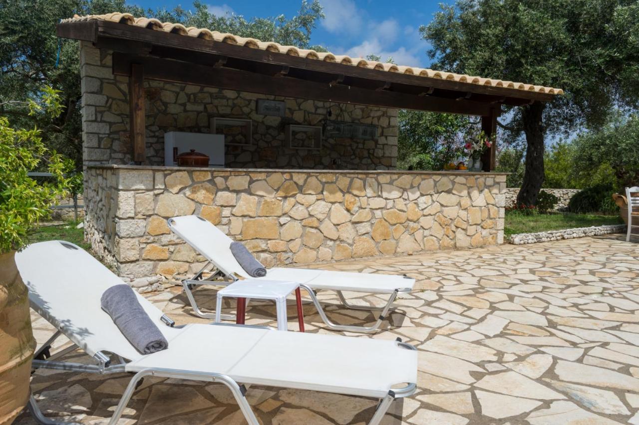 Villa Elaia Suites & Apartments No.5 Gaios Eksteriør billede
