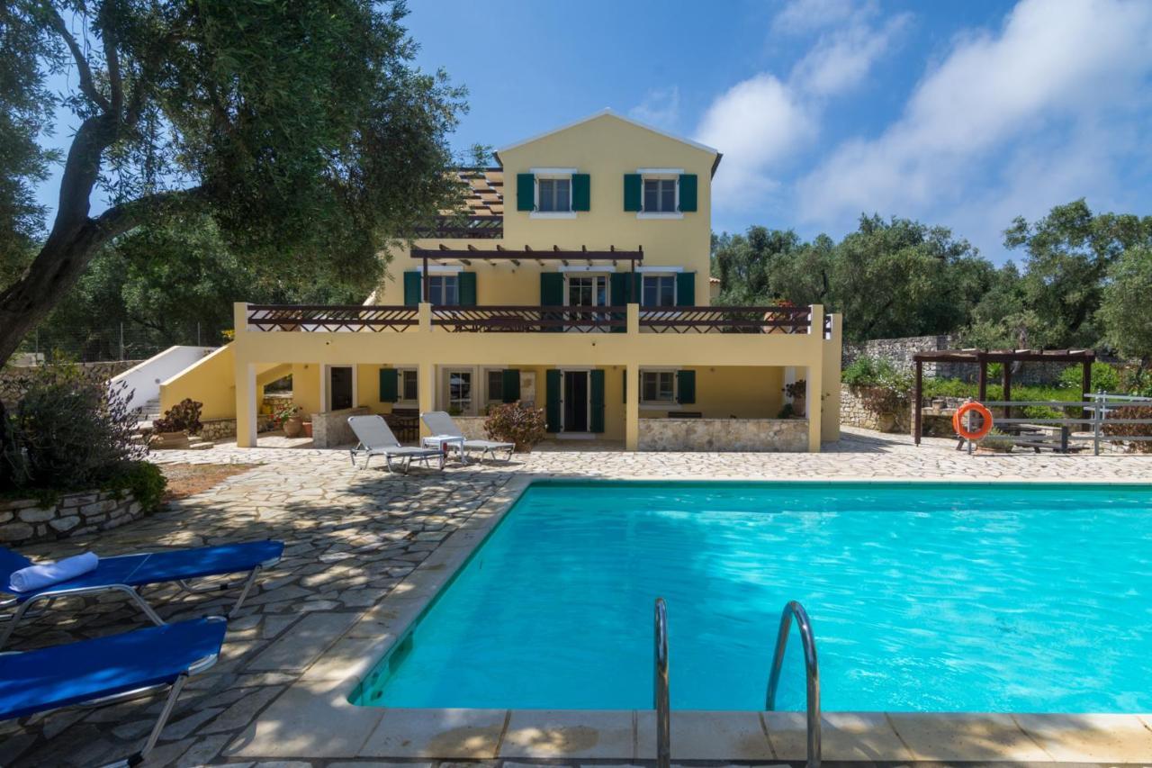 Villa Elaia Suites & Apartments No.5 Gaios Eksteriør billede