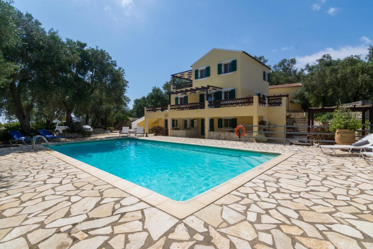 Villa Elaia Suites & Apartments No.5 Gaios Eksteriør billede