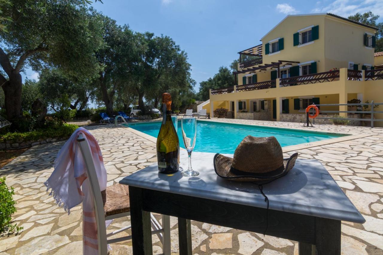 Villa Elaia Suites & Apartments No.5 Gaios Eksteriør billede