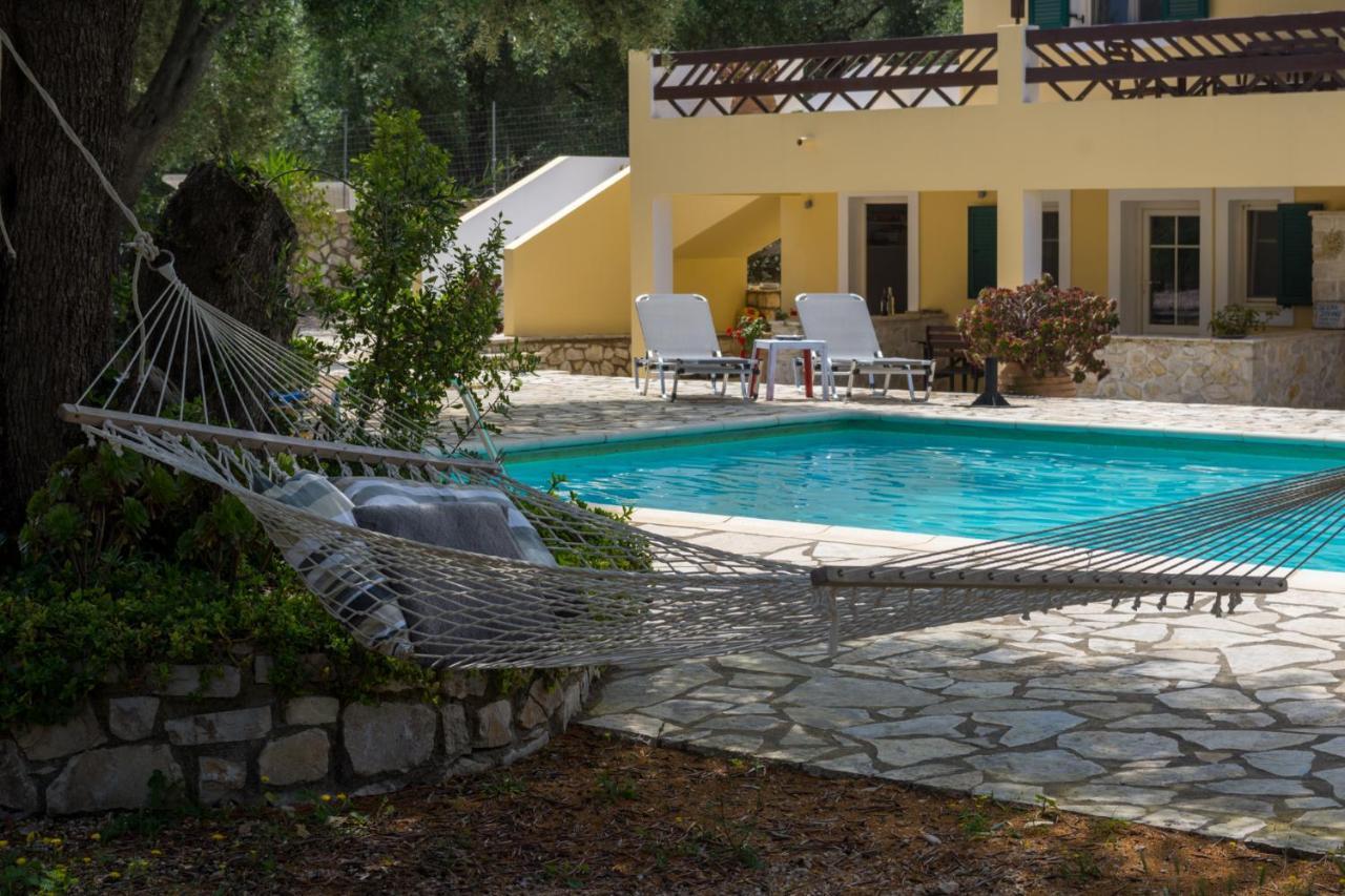 Villa Elaia Suites & Apartments No.5 Gaios Eksteriør billede
